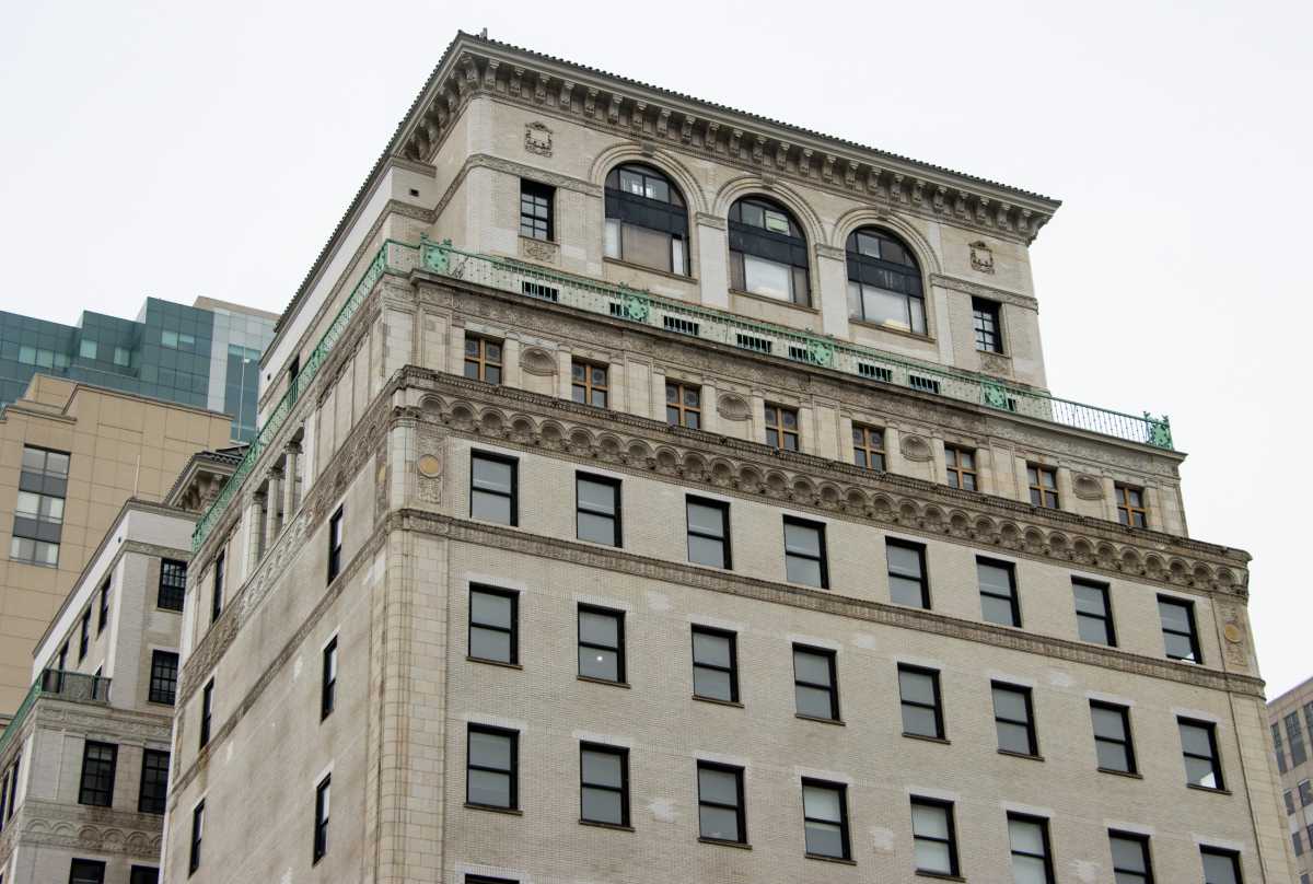 brooklyn edison building
