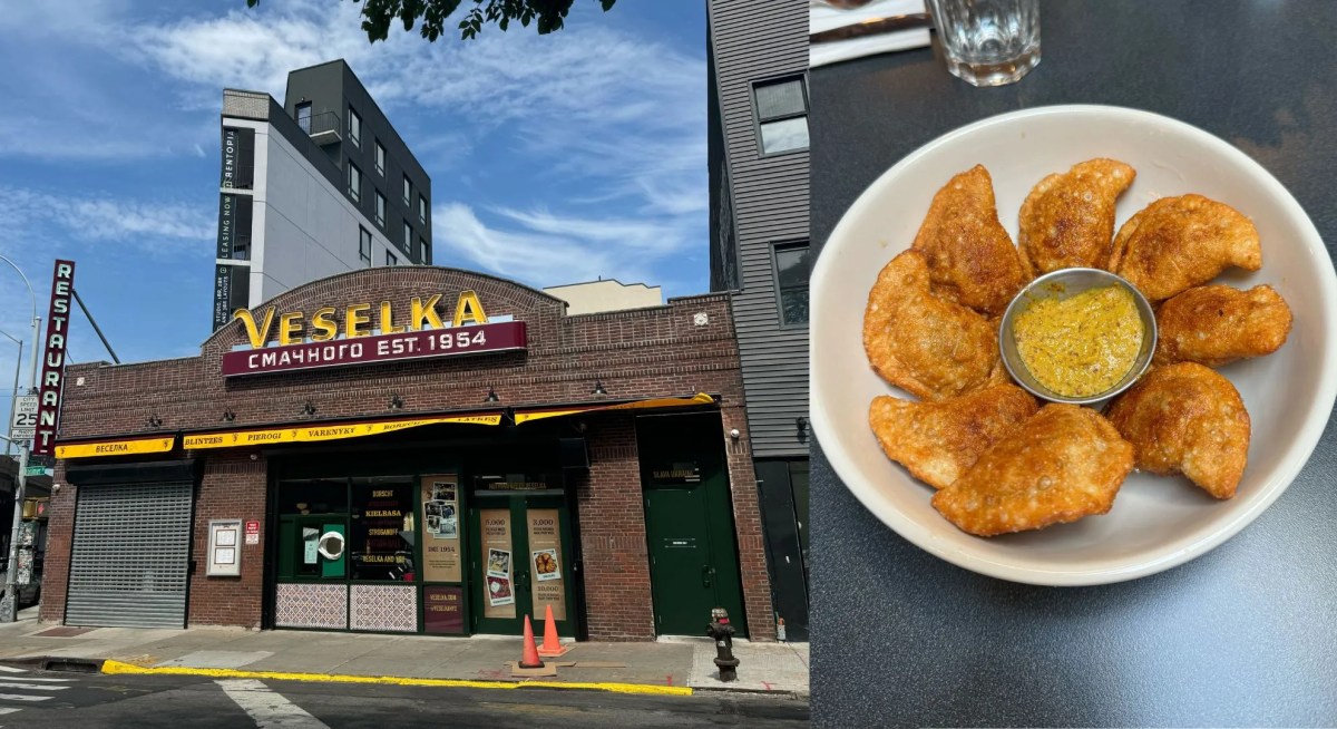 veselka in williamsburg