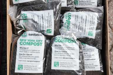 compost distribution