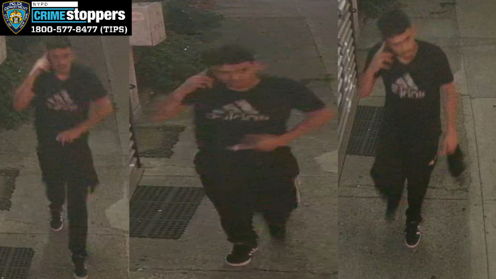 alleged clinton hill gunman