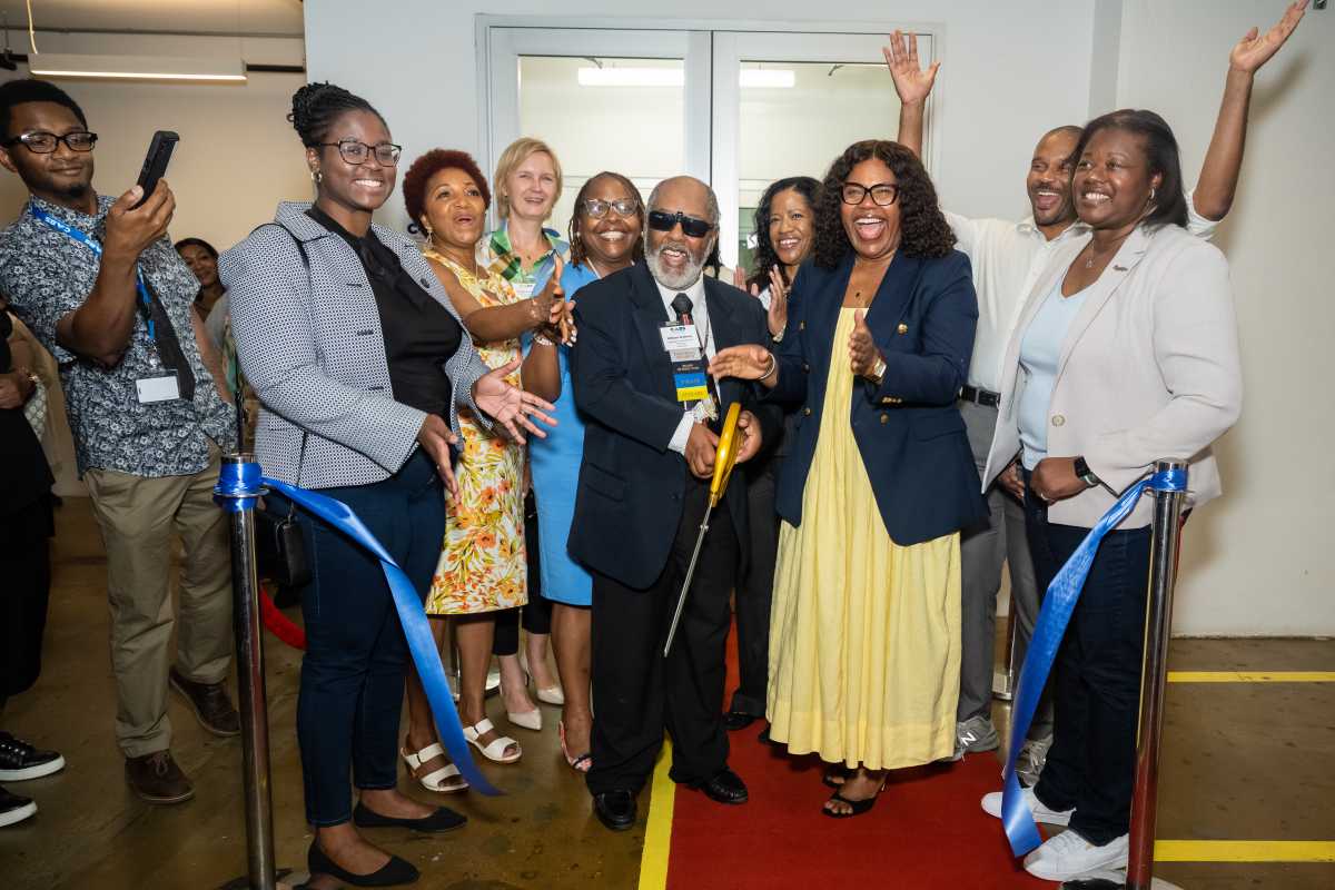 NY: CABS Health Network Ribbon cutting