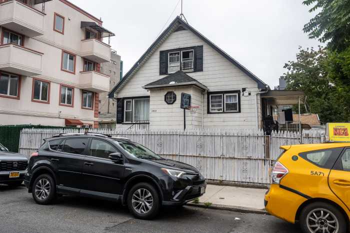 home where taliban flag was hung in brighton beach