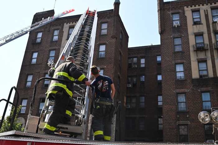 fire in crown heights