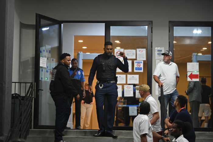 clinton hill shooting ryerson street