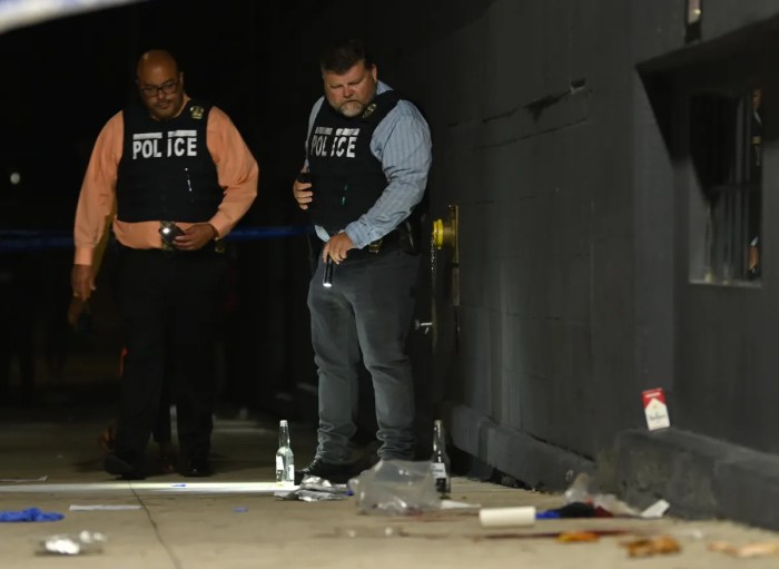 clinton hill shooting