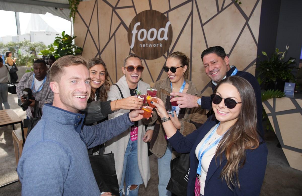 Food Network New York City Wine & Food Festival presented by Capital One – Grand Tasting featuring Culinary Demonstrations