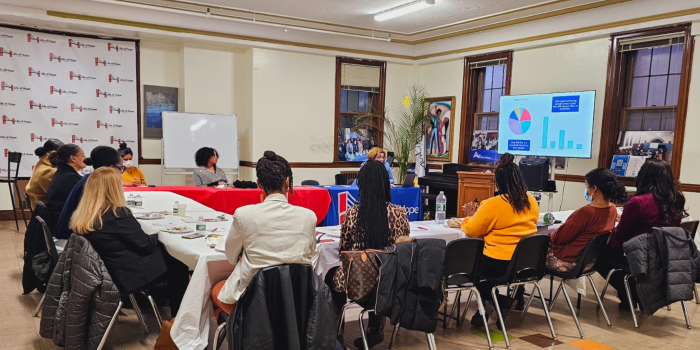 Life of Hope is known for is immigration support for new Brooklyn families as well as youth mentorship, career connections, and familial support.