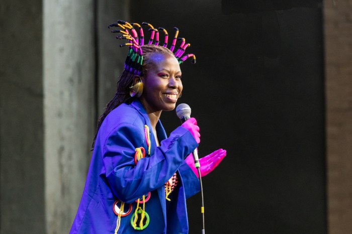 The longest-running free arts festival in New York City is taking over Brooklyn's backyard with immersive musical showcases.
