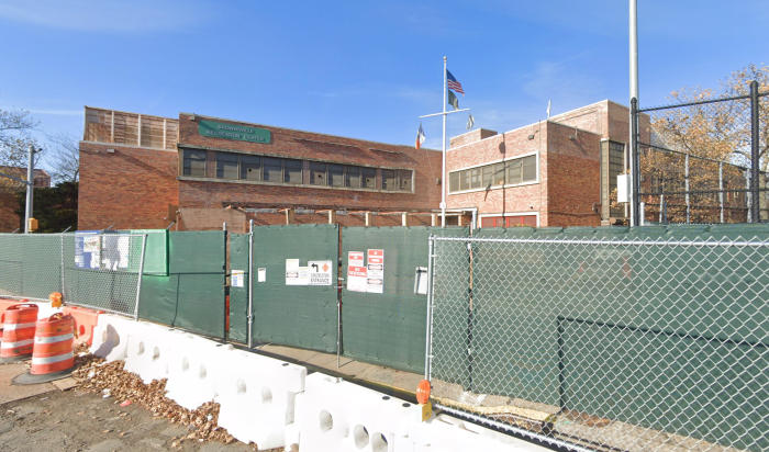 brownsville recreation center