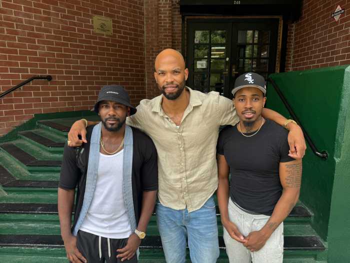 taj gibson housing company