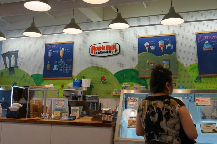 ample hills customer