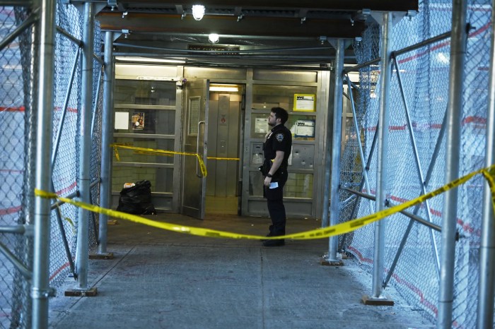 men shot brownsville