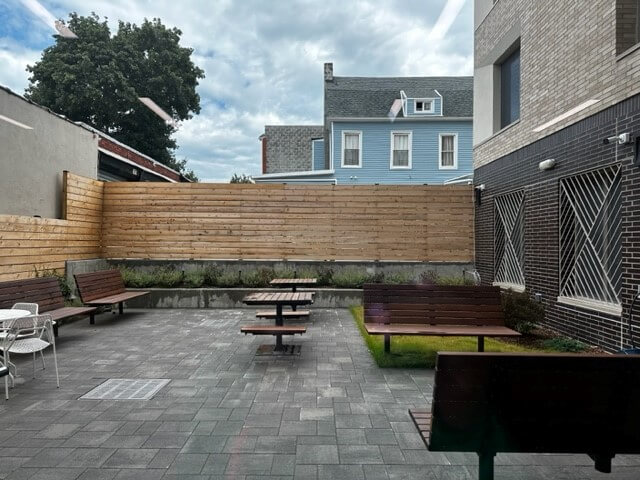 garden at concern pitkin