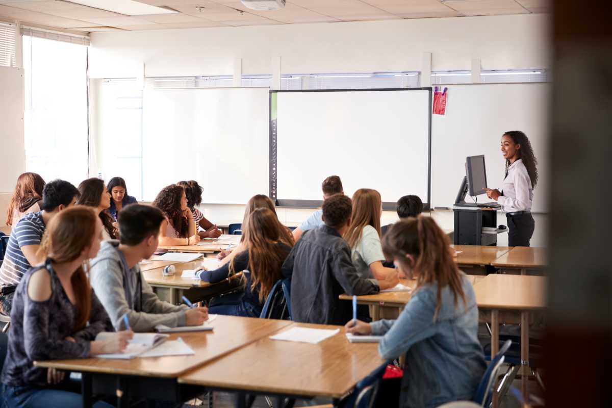 classroom curriculum