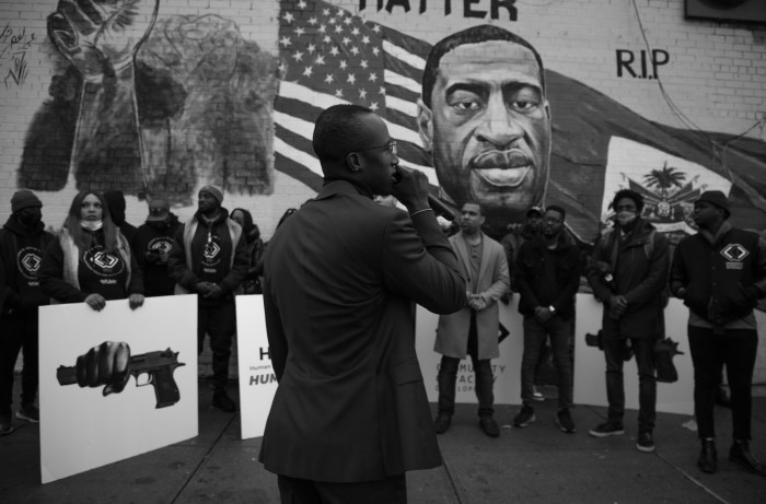 Jalloh has been petitioning for cure violence aid for years, as community members died to gun-related incidents.