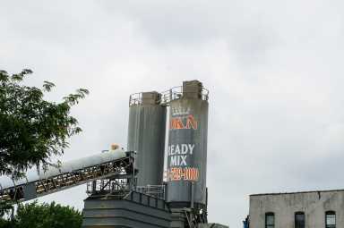 DKN ready mix in greenpoint
