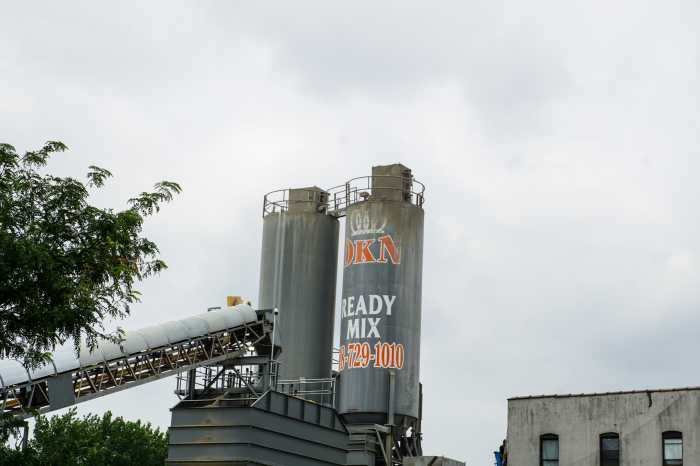 DKN ready mix in greenpoint