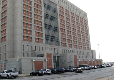 metropolitan detention center contraband smuggling