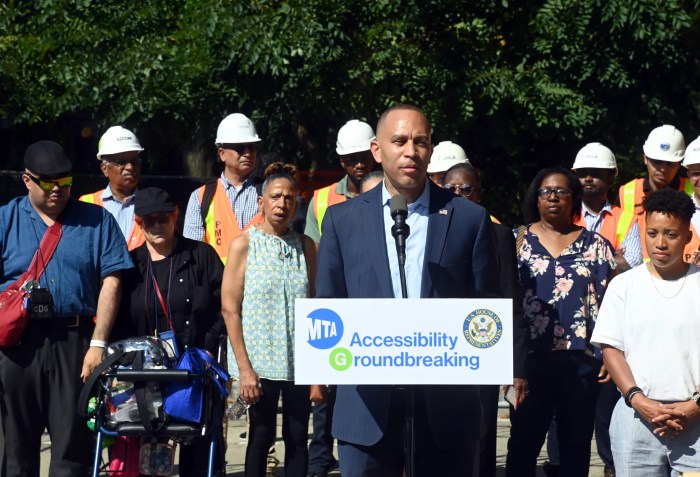 jeffries g train groundbreaking
