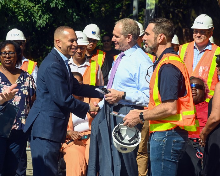 jeffries at g train upgrade