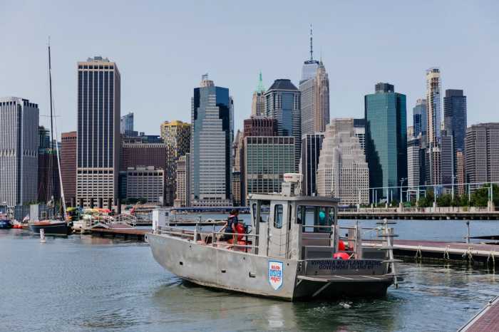 billion oyster project reef