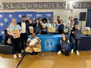 reynoso community baby shower