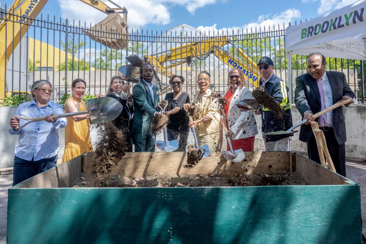 NY:Groundbreaking Brooklyn Children’s Museum