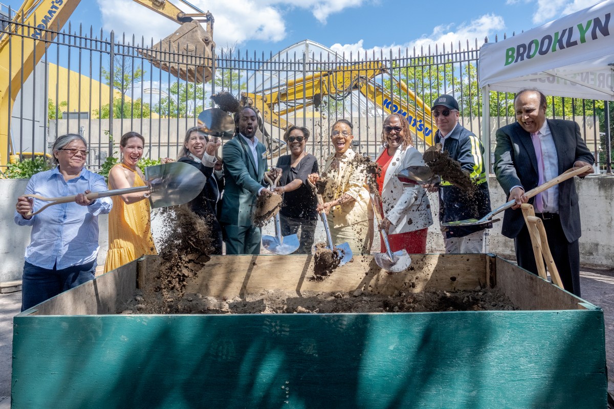 NY:Groundbreaking Brooklyn Children’s Museum