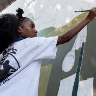 groundswell mural