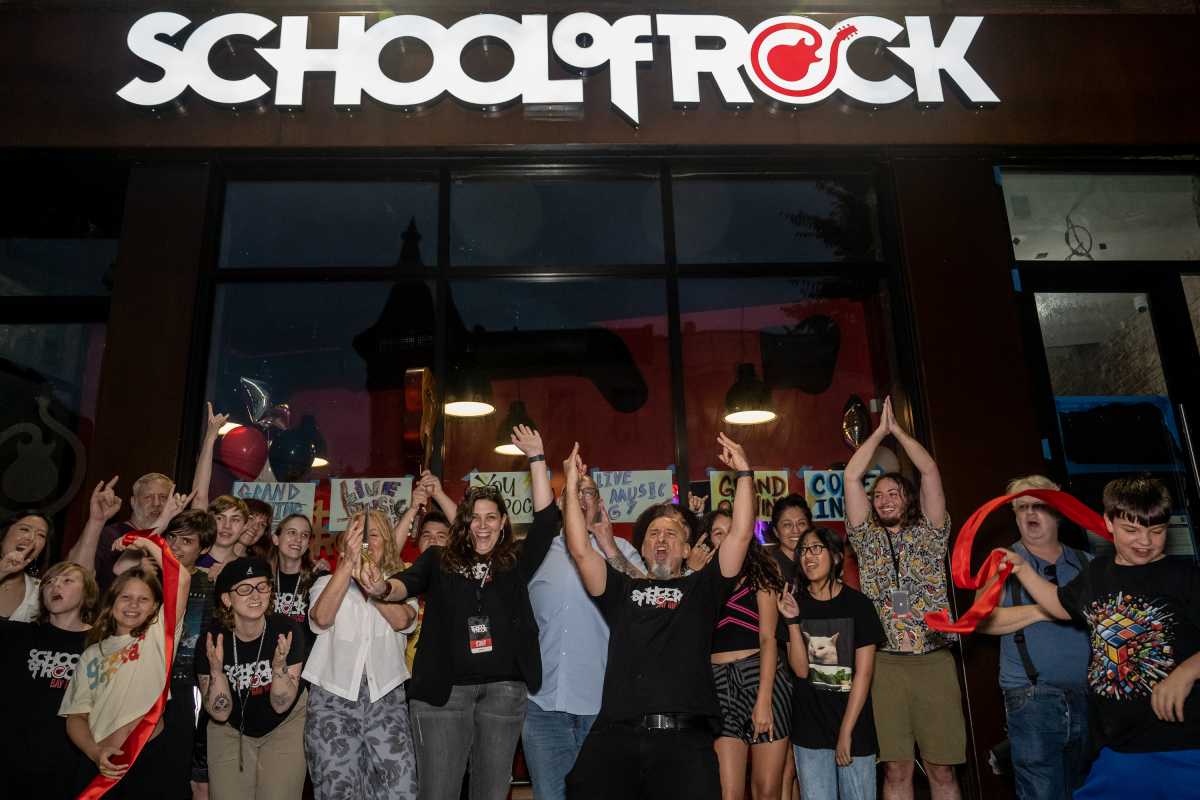 NY: School of Rock Bay Ridge Ribbon Cutting