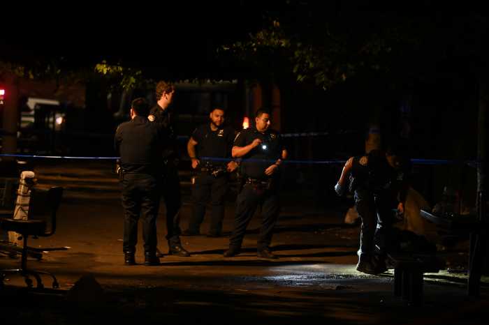 clinton hill migrant murder scene