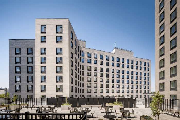 Brownsville Ebenezer plaza housing lottery