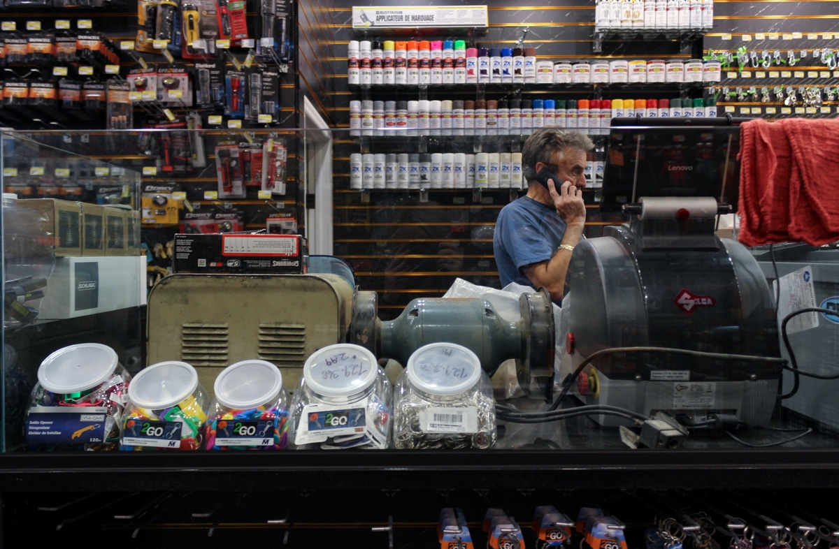 krown hardware