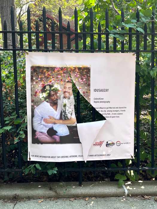 arts gowanus vandalism