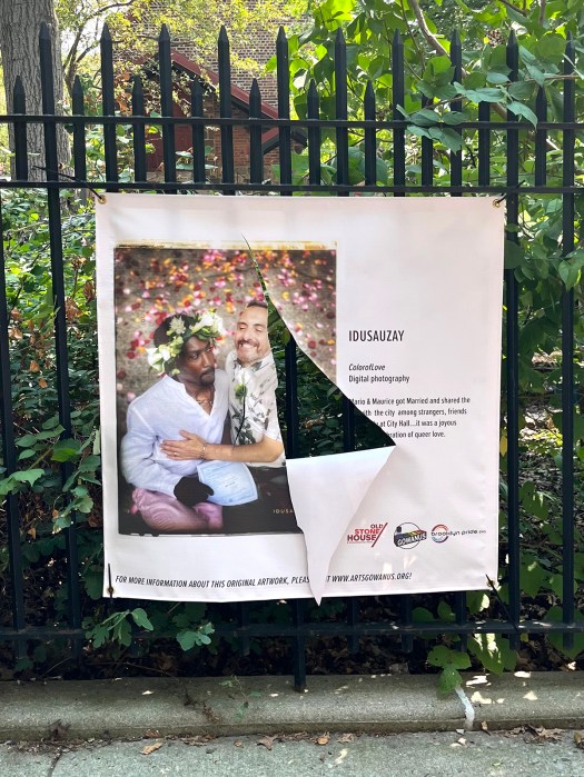 arts gowanus vandalism