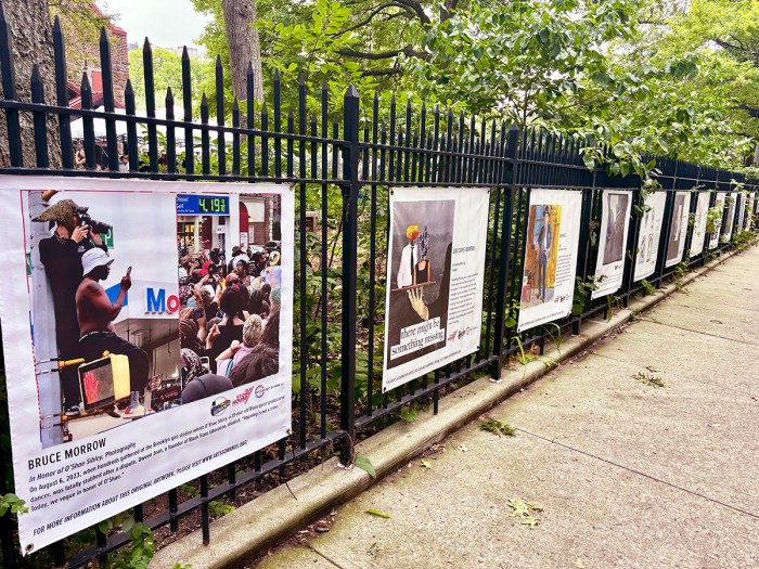arts gowanus pride exhibit