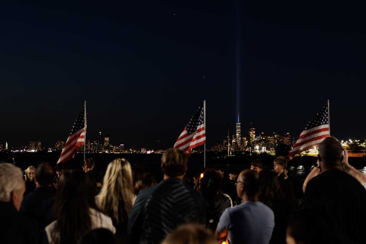 Bay Ridge 9/11 Vigil