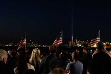 Bay Ridge 9/11 Vigil