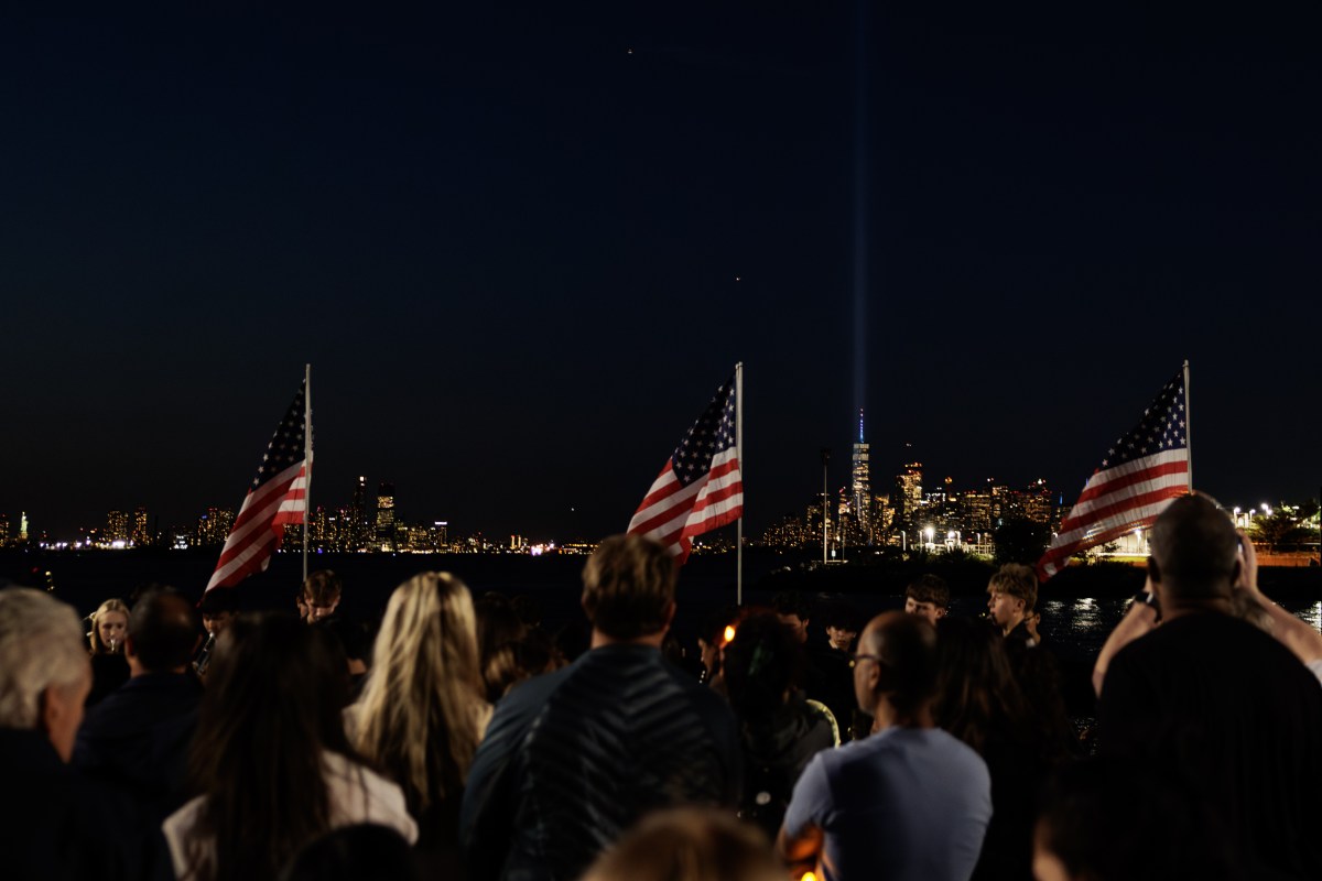 Bay Ridge 9/11 Vigil