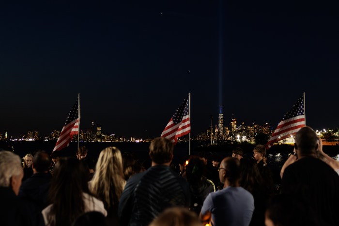 Bay Ridge 9/11 Vigil