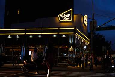 kellogg's diner