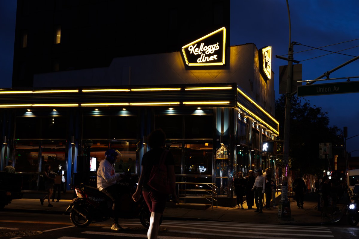 kellogg's diner