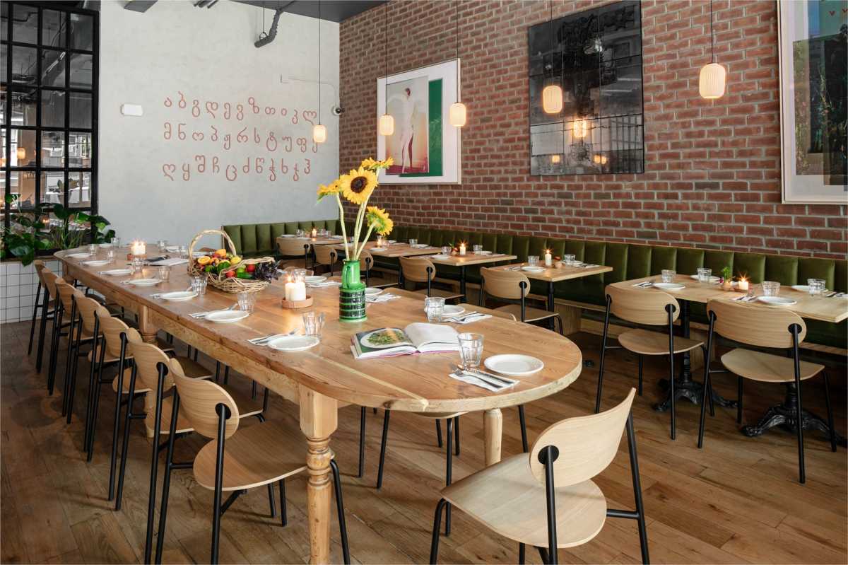 Chama Mama in Brooklyn Heights