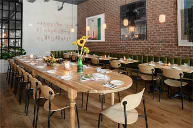 Chama Mama in Brooklyn Heights