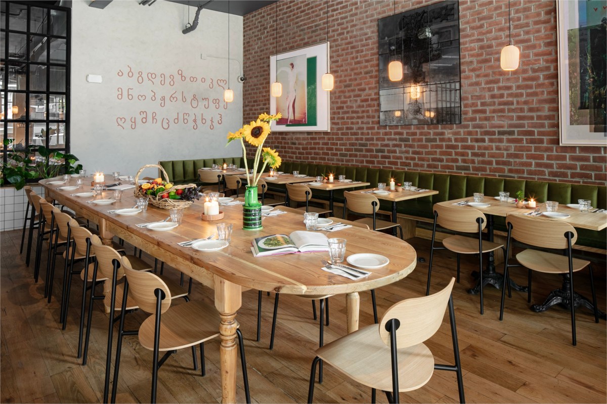 Chama Mama in Brooklyn Heights