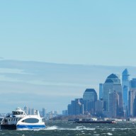 coney island ferry