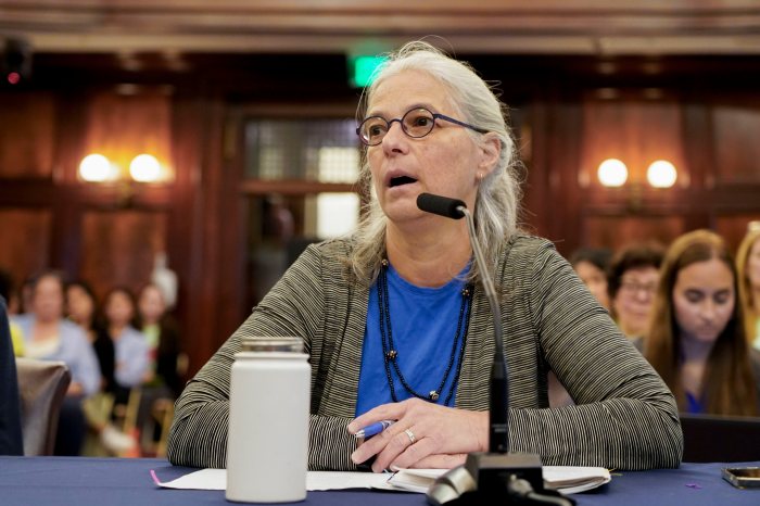 corinne schiff department of health