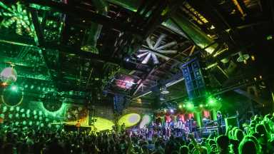 brooklyn bowl