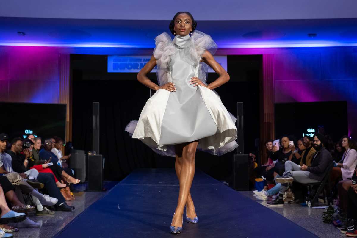 the people's runway fashion show
