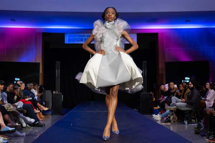 the people's runway fashion show